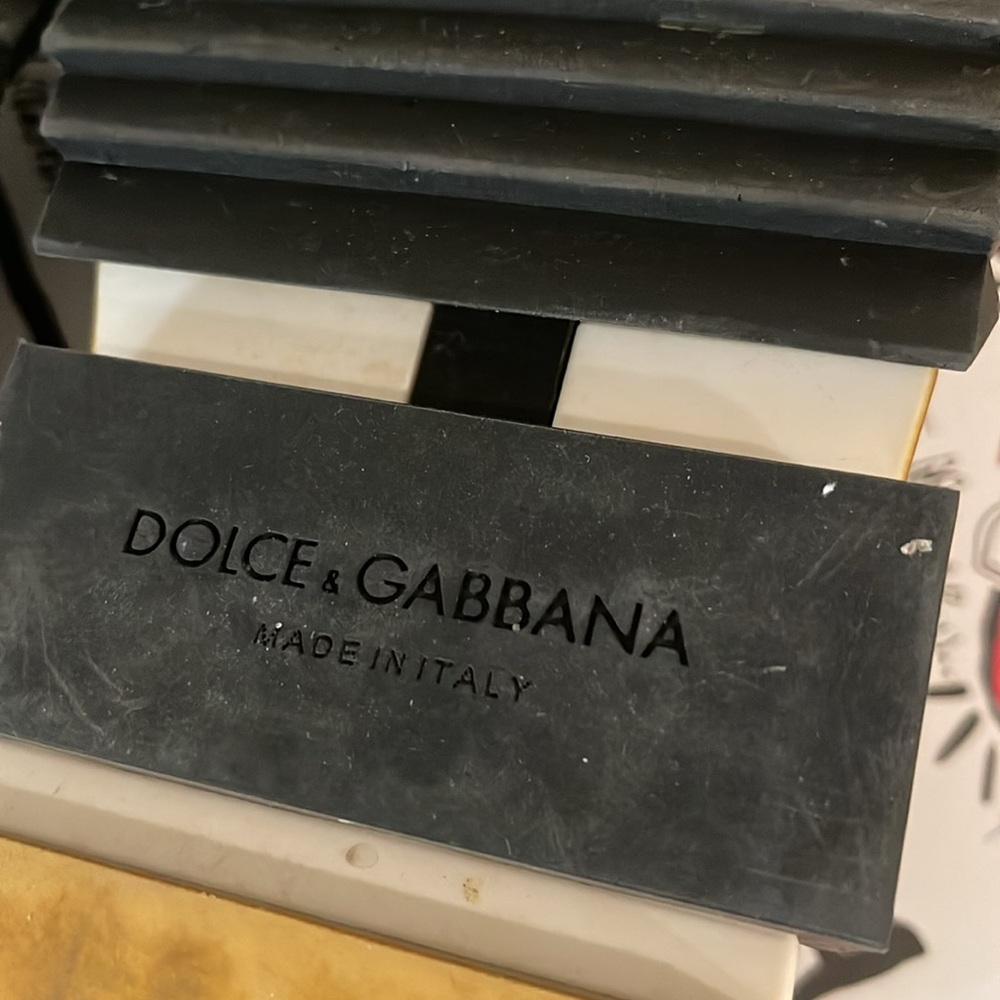 Dolce and gabbana sneakers - Picture 6 of 12